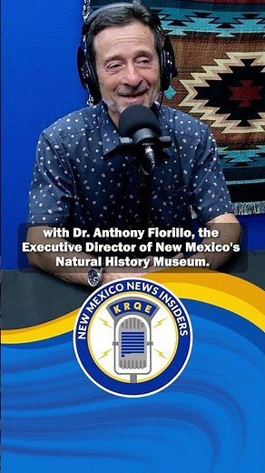 Paleontologist Links Dinosaurs From Alaska To New Mexico