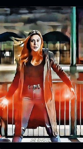 Wanda Vs Proxima 🥶 Captain America Save Wanda & Vision 🔥 #wanda #captainamerica #marvel #shorts