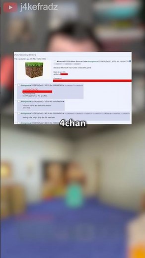 Minecraft LCE Source Code Leaked! 👀 #minecraftbedrock #minecraftjava #mojang #ps3
