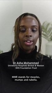 💉 What is the MMR vaccine and what does it protect you against? #LetsTalkAboutMMR | South Gloucestershire Council