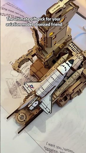 Space adventure starts now | ROKR Space Shuttle