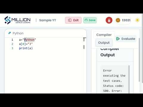 Python Strings Explained: Indexing, Slicing & Immutability