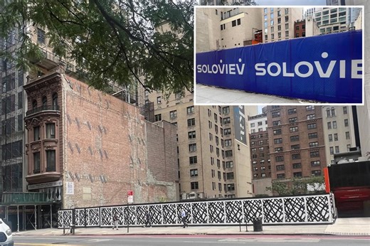 Development black hole remains on West 57th Street