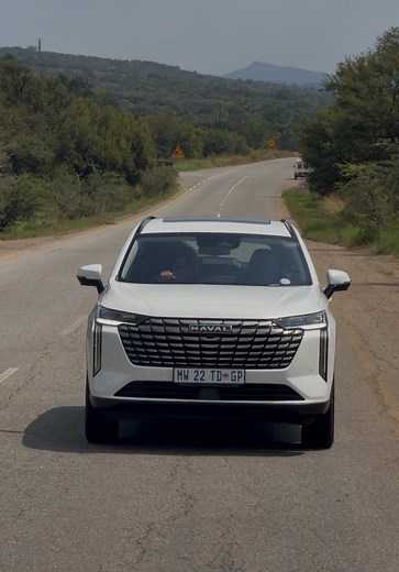 GWM South Africa Launches HAVAL H6 PHEV & H7 HEV Black Version