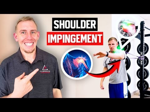 How to Fix Shoulder Impingement FAST (2 Simple Tests + 3 Exercises)