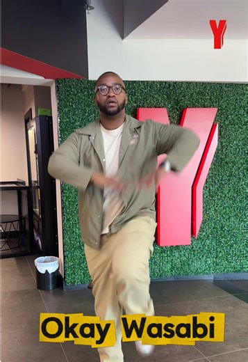 This is the Friday mood at Y…. #yfm #dancechallenge #music #radiostation #vibes