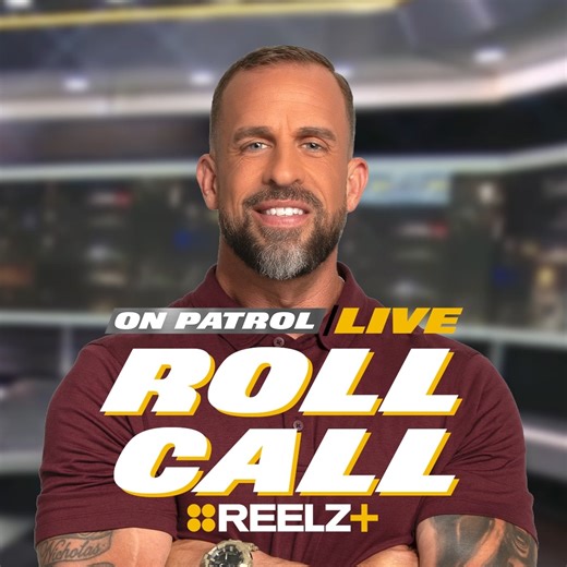 🚨 ROLL CALL, #OPNation. On Patrol: Live is starting now—who’s locked in and where are you watching from? 🚓🔥 Watch #OnPatrolLive Fridays & Saturdays at 9ET/6PT on #REELZ! #OPLive | REELZ