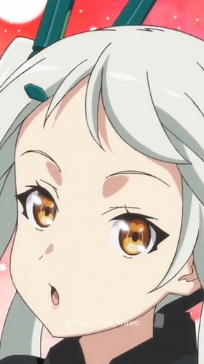 Papa tutu wawa on Instagram: "Día 14 / Papa Tutu Wawa #anime #reelsanime #waifus #papatutuwawa #clipsanime #animeart"