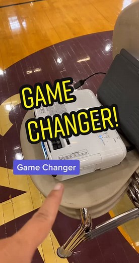 Transformative Projector for Creating Stunning Murals