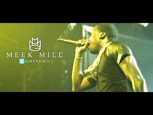 Meek Mill - Dreamchasers Tour Finale NYC