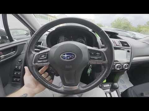 Subaru Forester IV (2012-2018) – Come resettare il promemoria manutenzione