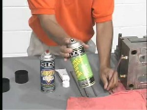 How to Properly Lubricate Ejector Pins