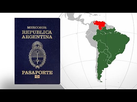 What is MERCOSUR? (South America's Trade Bloc Explained)