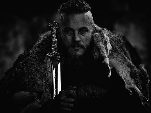 Es Ivar Sin huesos el mejor hijo de Ragnar?, Sí. #vikings #ragnarlothbrok #ivar #vikingos #parati