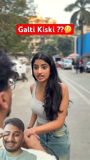 ladki ko gadi se takara diya #shettybrothers #ytshorts #funny #comedy #trendingshorts #comedyshorts