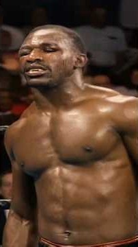 How Did He Survive?! 😱 #boxing