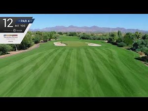 Talking Stick Golf Club (Piipaash Course - Hole #12)