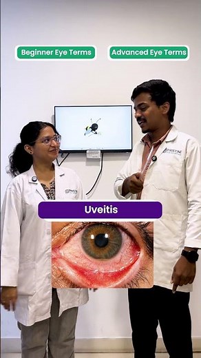 Red Eye? It’s Not Always Conjunctivitis | 6 Causes of Red Eye Explained