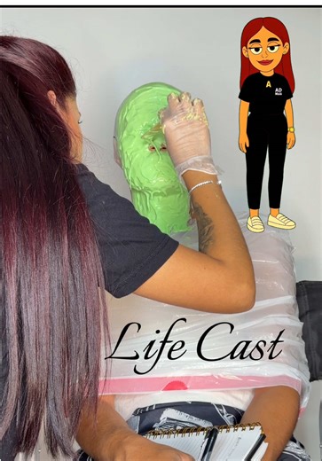 Life Cast Process: A Guide to Stunning Makeup Artistry
