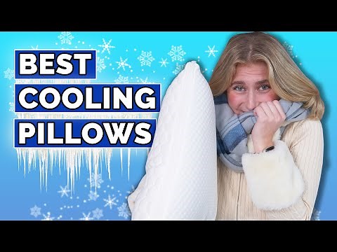 Best Cooling Pillows of 2025 - Our 6 Favorites For Hot Sleepers!