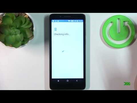 How to Enable Automatic Backup to Google One on ALCATEL 1C (2019)