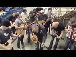 MercyMe - Cover Tune Grab Bag - "Dead Or Alive"