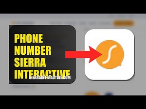 How To Change Your Phone Number On Sierra Interactive 2026 (STEP BY STEP)
