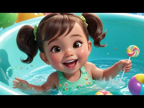 Candy Colors Song – Sweet Learning Fun! | Color Learning Song for Kids | Nursery Rhymes & Fun 🍭🌈