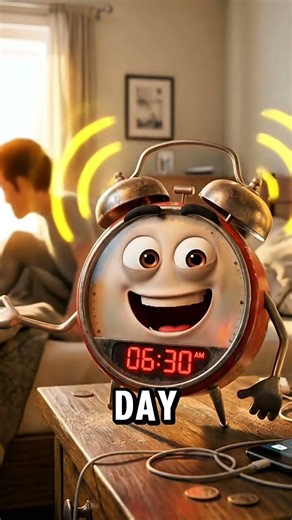 Why Your Alarm Clock Hates You! ⏰ | Life of Objects