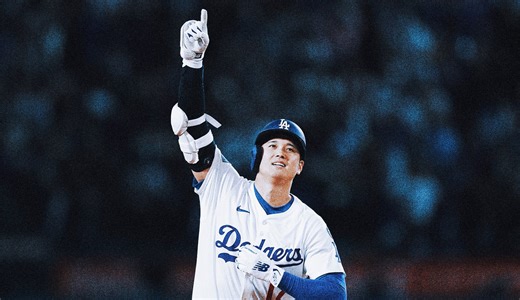 Shohei Ohtani hits walk-off home run on his bobblehead night to keep Dodgers undefeated