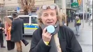 39K views · 1.2K reactions | KARL HILZ IN NÜRNBERG 03.01.2021 wie...