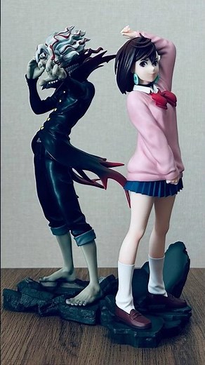 【高クオリティ！】ダンダダンの最新フィギュアを開封してみた結果…#一番くじ #ダンダダン #オカルン #モモ #masterlise #フィギュア #さくっとフィギュア紹介