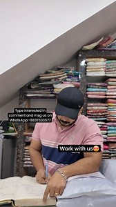 142K views · 1.5K reactions | Cont:-8837633577 Step 1:- comment interested on this reel. Step 2:- whatsaap your name and city name on our whatsaap number:-8837633577. Step 3:- A link will be given to you, you must join the group where we will tell you the procedure to work with us without any investment. #step #sundayoffer #workwithus #work #workfromhome #noinvestment #business | Ludhiana wholesale bazar | Facebook