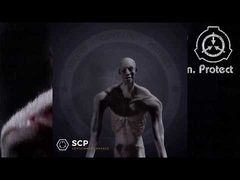 SCP Unity SCP-096 Sound form Classic