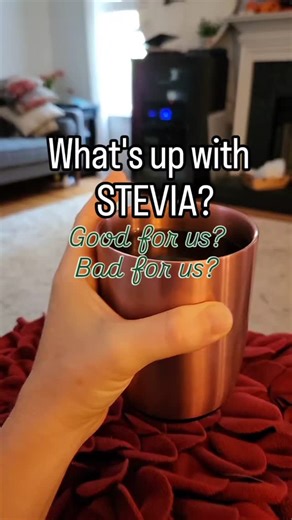Cortney Campbell | anti-cancer living 🌱 on Instagram: "🌱 Stevia: Is it really a healthy sweetener? Stevia, a natural sweetener derived from the stevia rebaudiana plant, has gained popularity for being calorie-free and not spiking blood sugar levels. 👇 But is it ok good for us? ***Comment COACH to get my free Anti-Cancer Habit Tracker, Grocery List, and 7-day coaching series that teaches what I did to achieve "spontaneous remission " from my stage 2 lymphoma 16 years ago. 