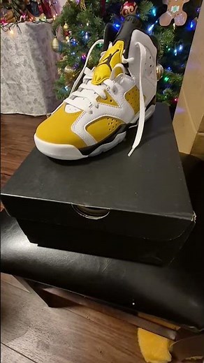 Air Jordan 6 Retro (GS) "Unboxing" #nike #airjordan