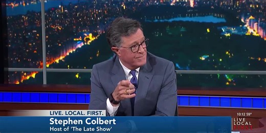 'The Late Show' to end in May 2026