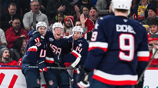 USA vs Canada prediction: See our expert picks for both of Saturday’s NHL 4 Nations games
