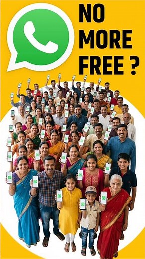 WhatsApp Plus Subscription Explained: Is it Still Free ? #WhatsApp #Meta #TechNews