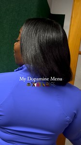 25 reactions | If you’re ever in a funk, try creating a dopamine menu.. It’s A list of some of your favorite things to do that brings you the utmost joy throughout your day . 懶Some of these things brings me so much joy, peace, and happiness, and I literally wish every day can be like this 﫶 What’s on your dopamine menu ? #becomingher #dopaminemenu #simplepleasures #imjustagirl #reset #findyourself #dayinthelife | Kassy Sims | Facebook