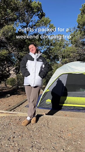 Weekend Camping Outfit Ideas for a Comfy and Cozy Adventure in Southern Colorado