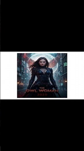The Owl Woman (2025) - Movie