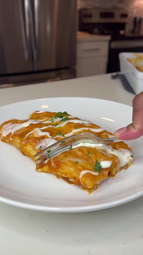 Delicious Beef Enchiladas Recipe - Easy Homemade Mexican Dish
