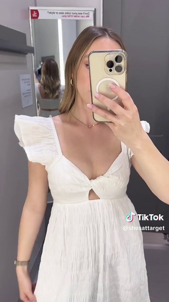 Discover New Spring Dresses at Target - Try-On Review