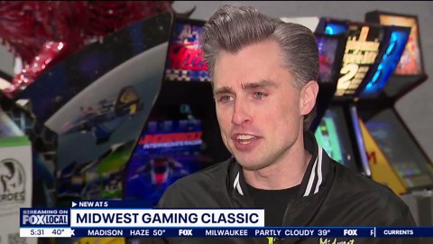 Midwest Gaming Classic in Milwaukee