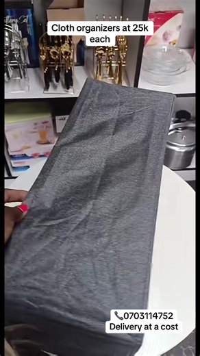 High-Quality Cloth Organizers for Optimal Storage