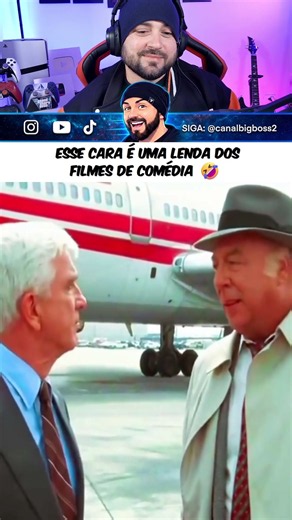 🤣 LESLIE NIELSEN: The undisputed king of slapstick comedy in cinema