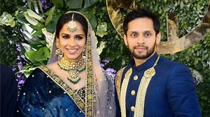 Saina Nehwal announces separation from Parupalli Kashyap after 7 years of marriage