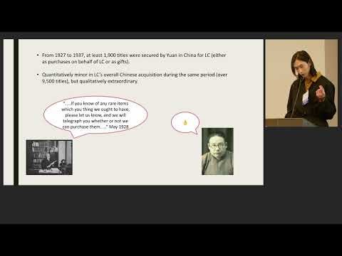 Biblio-Internationalism: Chinese Rare Books and Transpacific Alliance, by Mindi Zhang