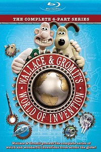 Wallace & Gromit's World of Invention Season 1